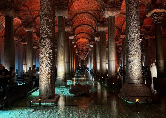 Private Istanbul Old City Walking Tour