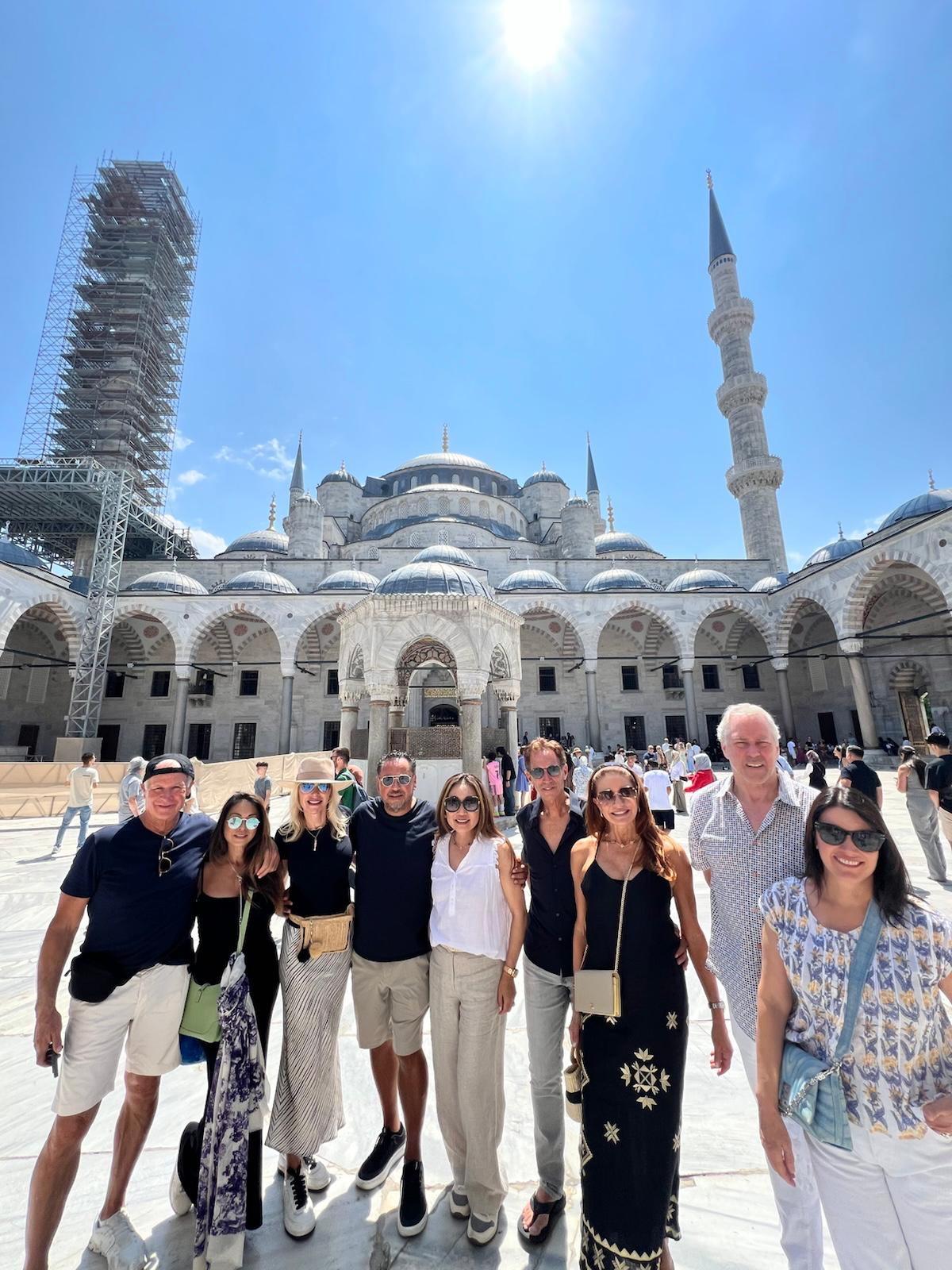 Customized 4-Hour Private Istanbul Old City Tour