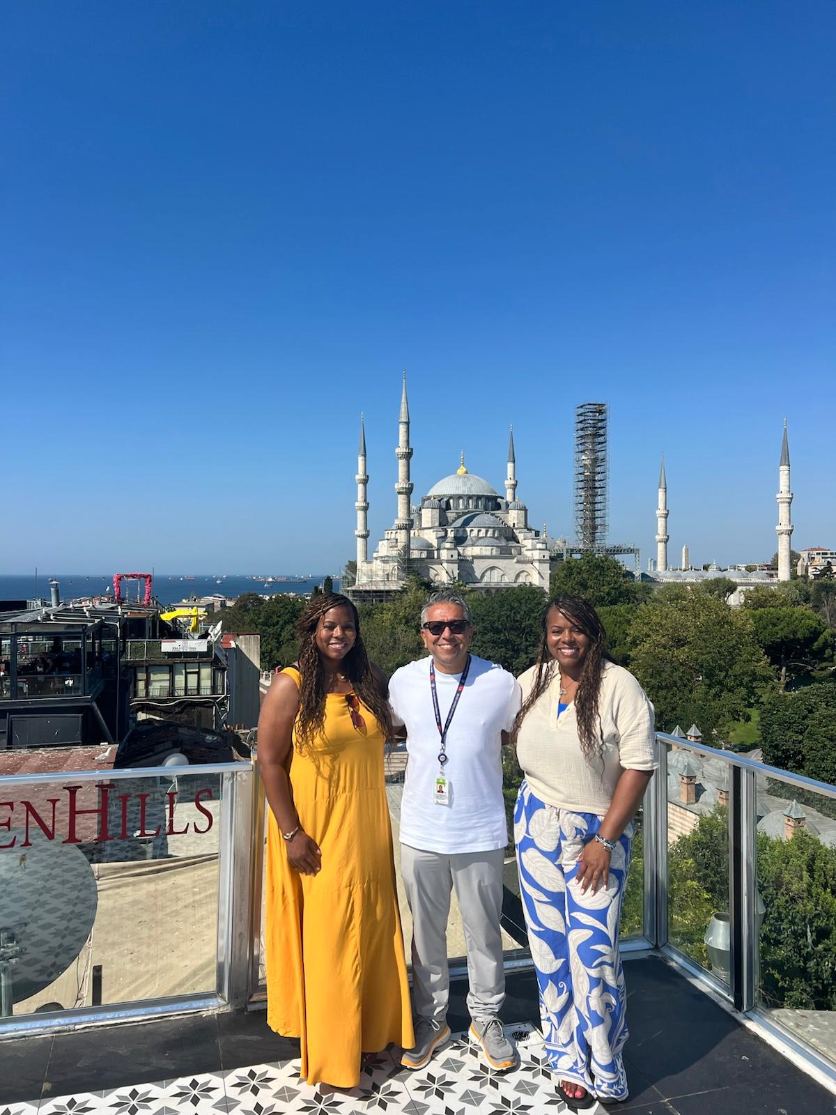 Customized 4-Hour Private Istanbul Old City Tour