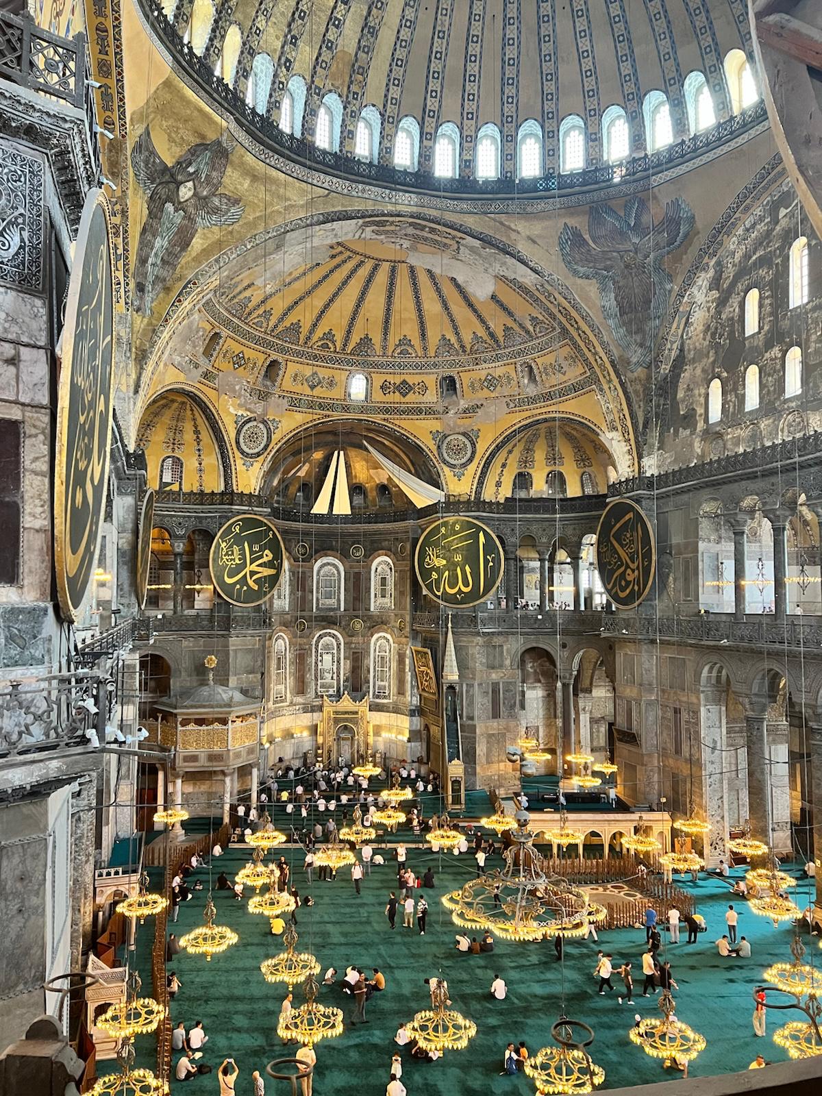 Private Istanbul Old City Walking Tour