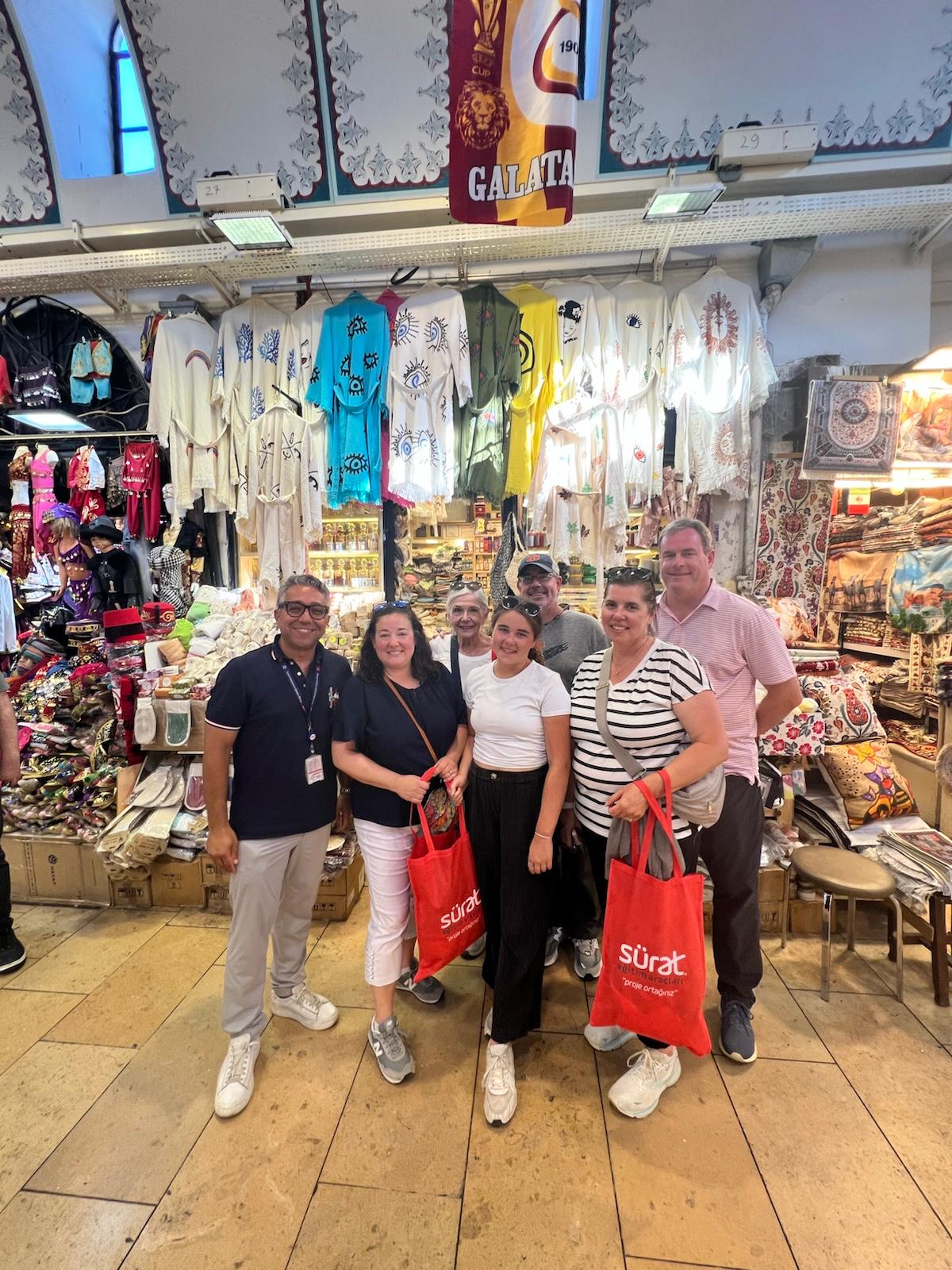 Small-Group Istanbul Old City and Grand Bazaar Tour