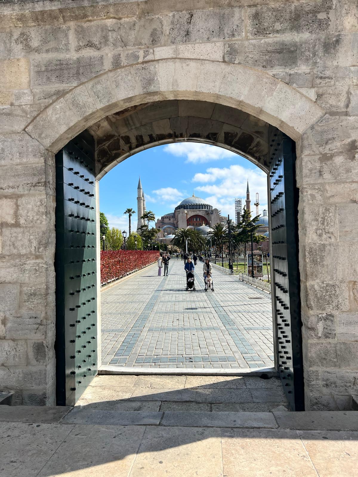 Customized 4-Hour Private Istanbul Old City Tour