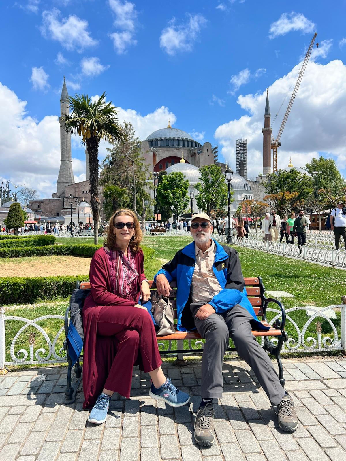 Private Istanbul Highlights Tour with Mercedes Van & Licensed Guide