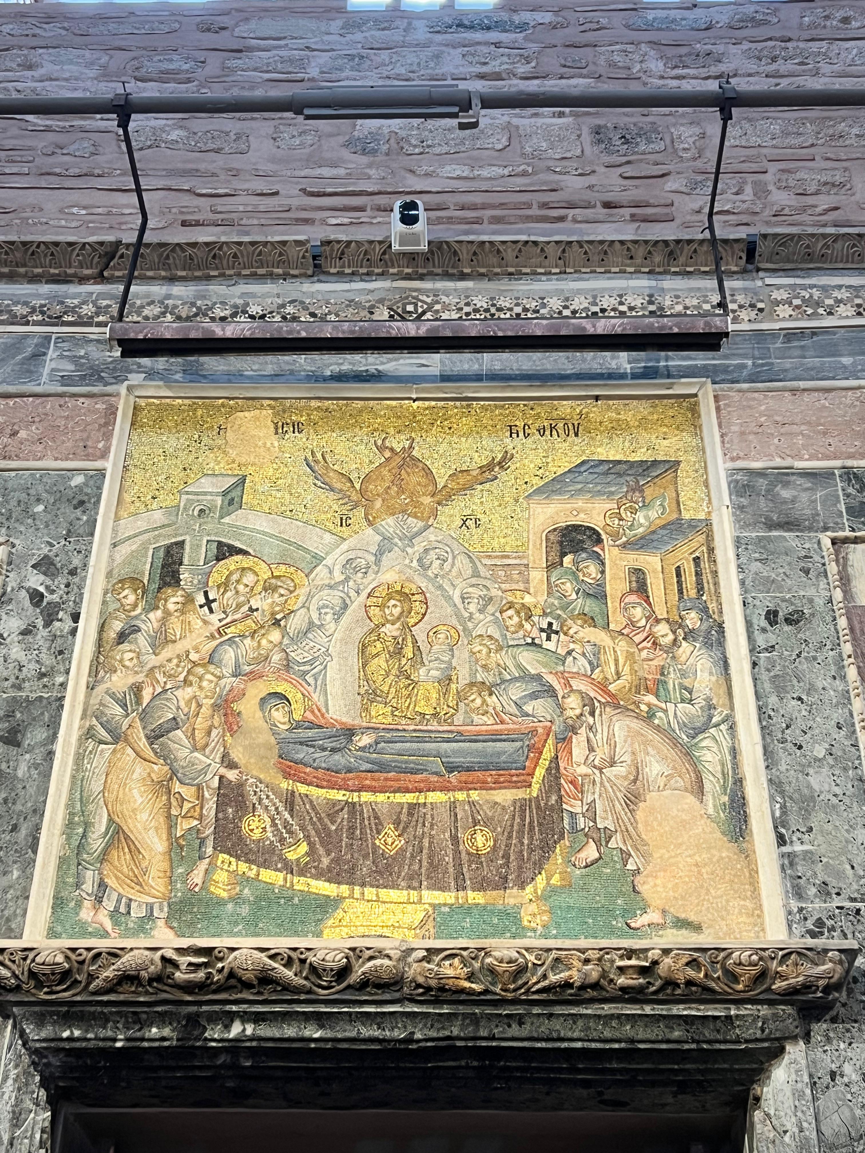 Private Chora Church & Golden Horn Neighborhoods Tour