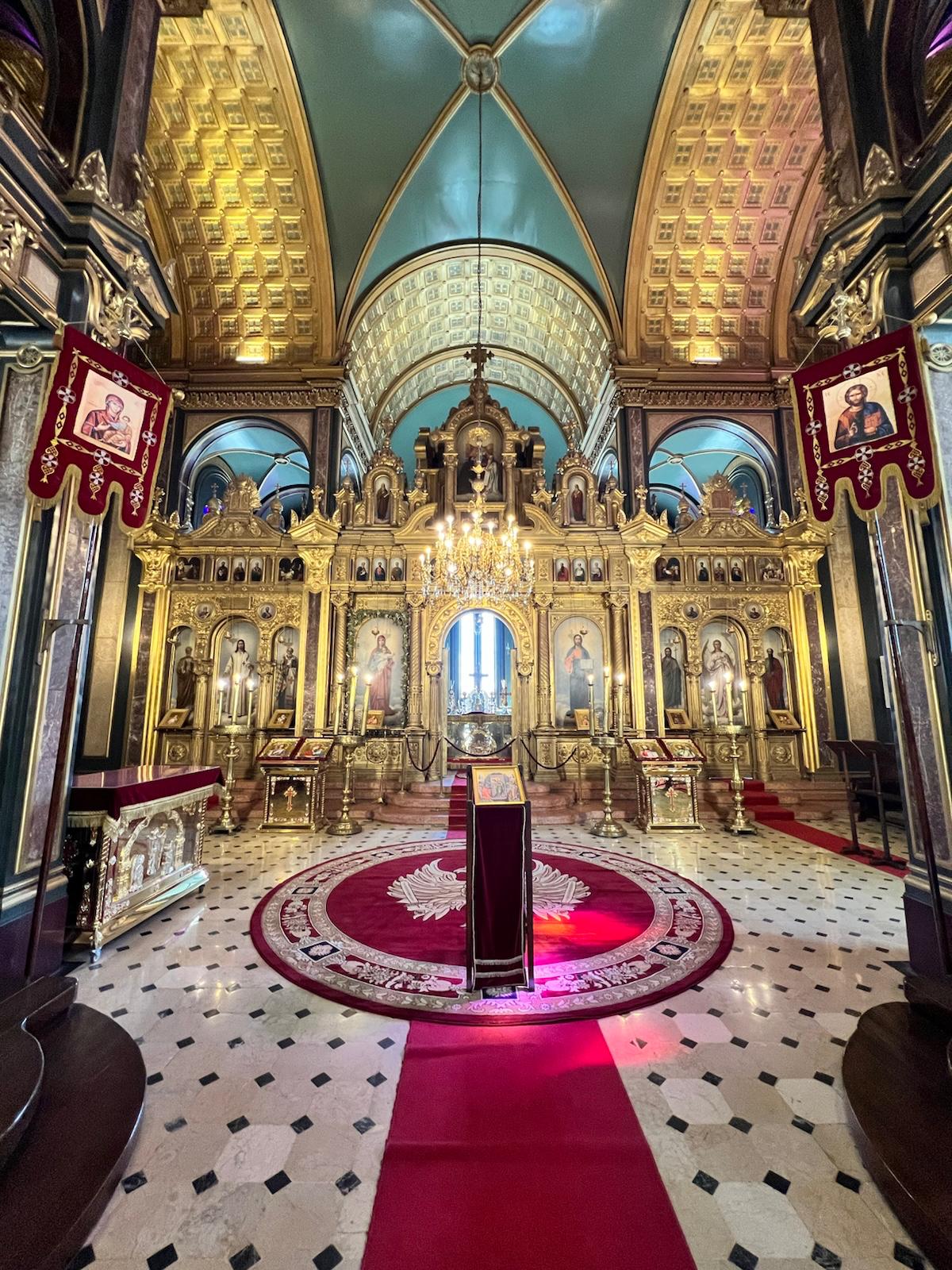 Private Chora Church & Golden Horn Neighborhoods Tour